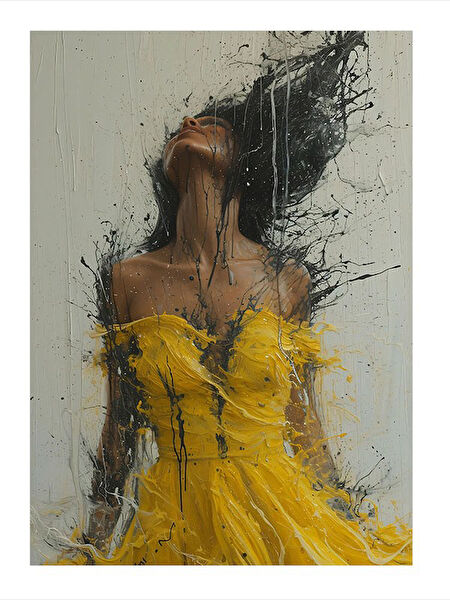 Karizma Tablo MDF Tablo