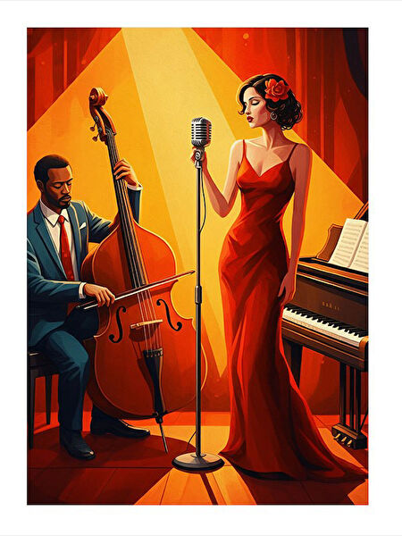 Karizma Tablo MDF Tablo