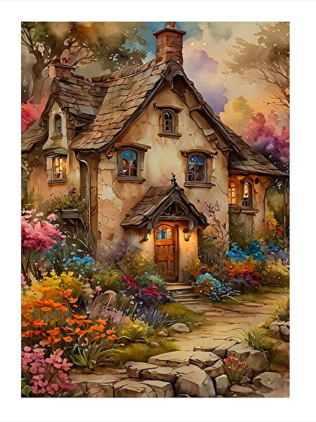 Karizma Tablo MDF Tablo