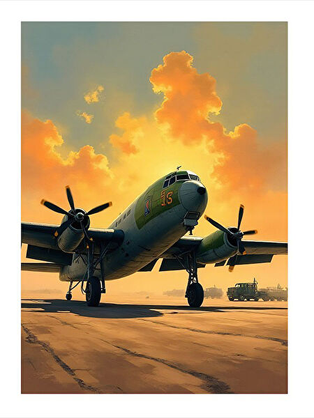 Karizma Tablo MDF Tablo