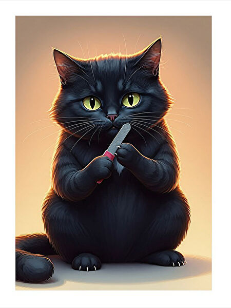 Karizma Tablo MDF Tablo