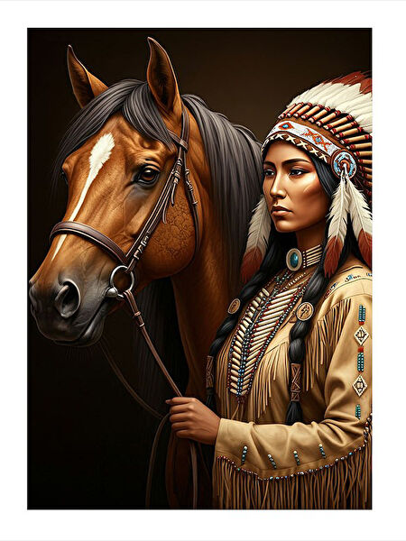 Karizma Tablo MDF Tablo