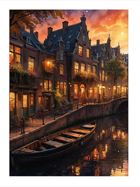 Karizma Tablo MDF Tablo