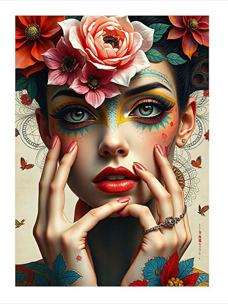 Karizma Tablo MDF Tablo