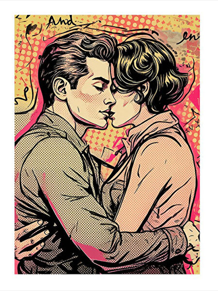 Karizma Tablo MDF Tablo