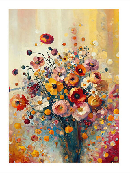 Karizma Tablo MDF Tablo