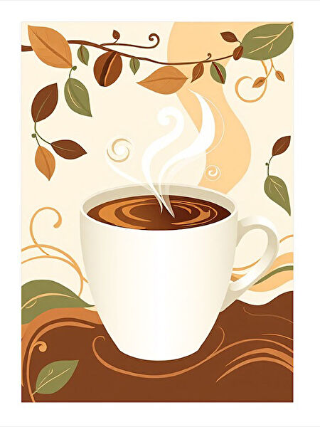 Karizma Tablo MDF Tablo