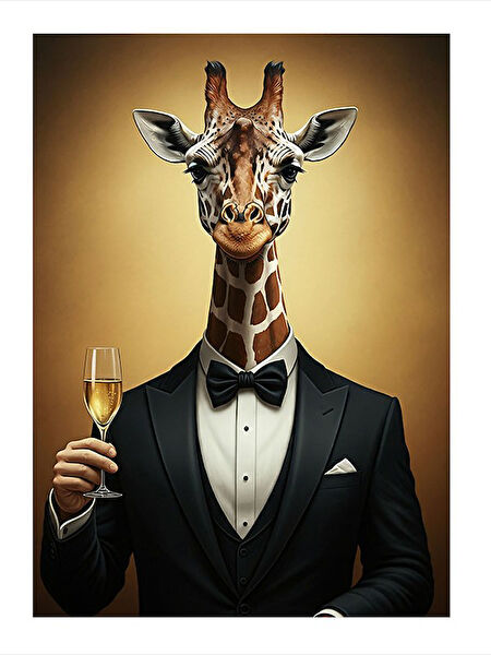 Karizma Tablo MDF Tablo