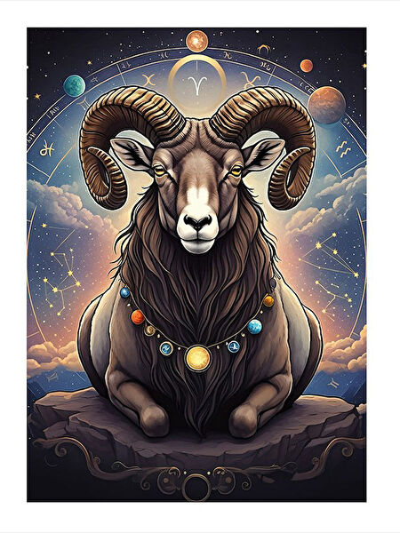 Karizma Tablo MDF Tablo