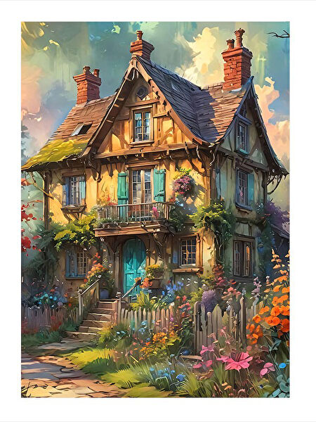 Karizma Tablo MDF Tablo