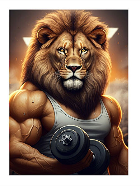 Karizma Tablo MDF Tablo