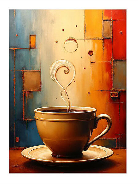 Karizma Tablo MDF Tablo