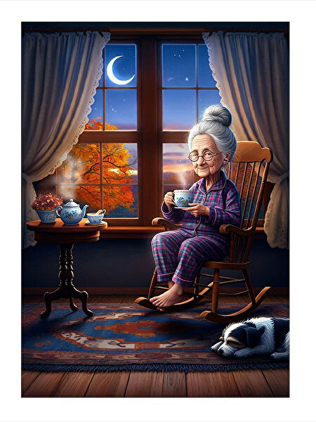 Karizma Tablo MDF Tablo