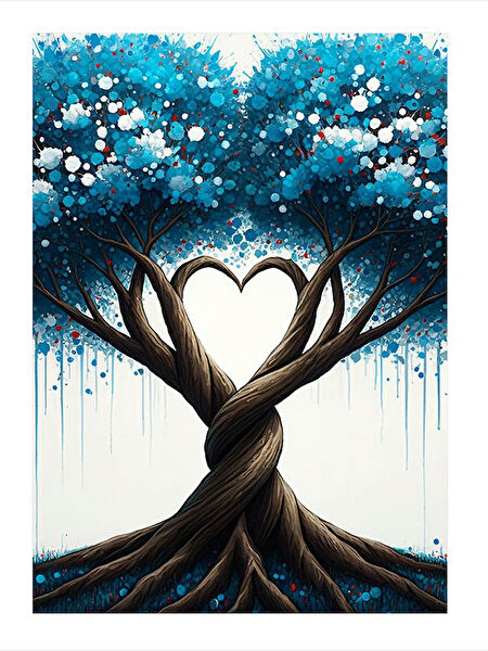 Karizma Tablo MDF Tablo