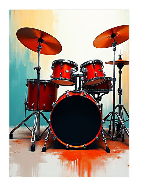 Karizma Tablo MDF Tablo