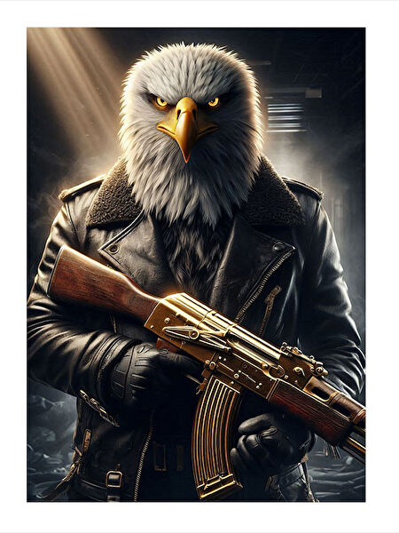 Karizma Tablo MDF Tablo