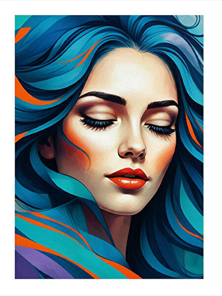 Karizma Tablo MDF Tablo