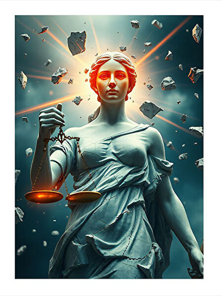 Karizma Tablo MDF Tablo