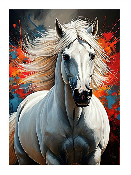 Karizma Tablo MDF Tablo