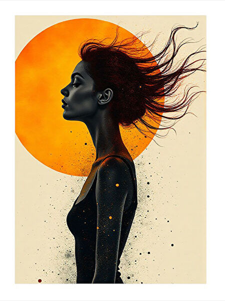 Karizma Tablo MDF Tablo