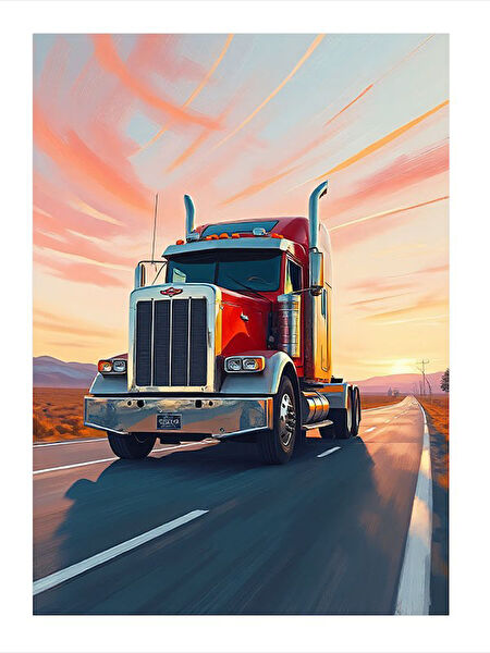 Karizma Tablo MDF Tablo