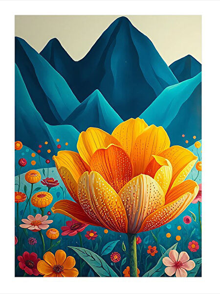 Karizma Tablo MDF Tablo