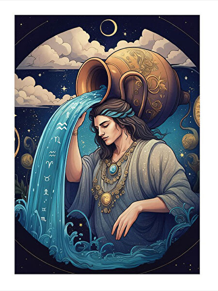 Karizma Tablo MDF Tablo