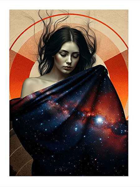 Karizma Tablo MDF Tablo