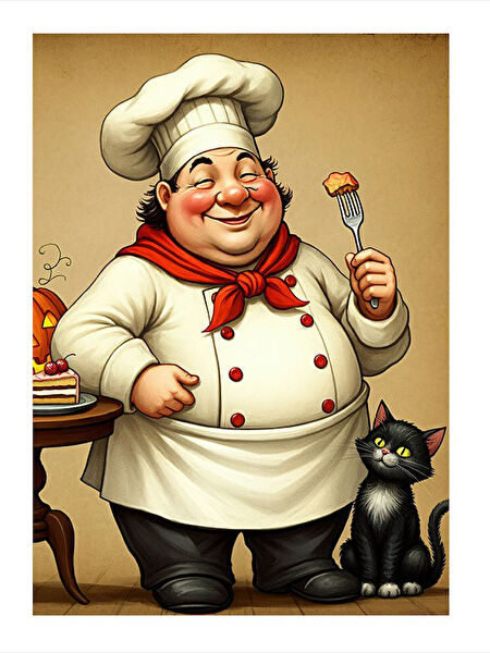 Karizma Tablo MDF Tablo