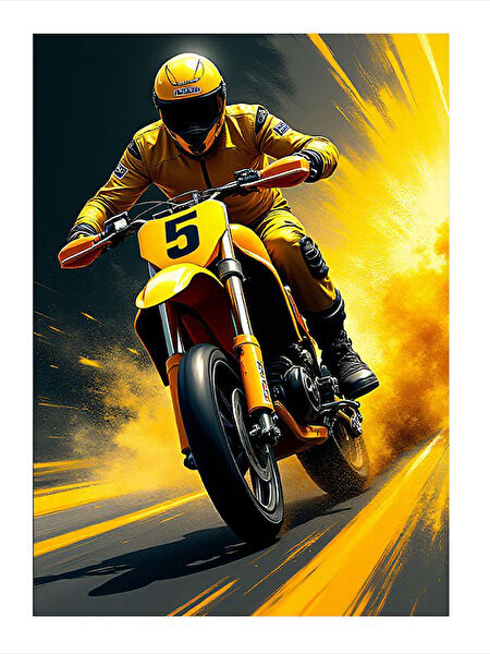 Karizma Tablo MDF Tablo