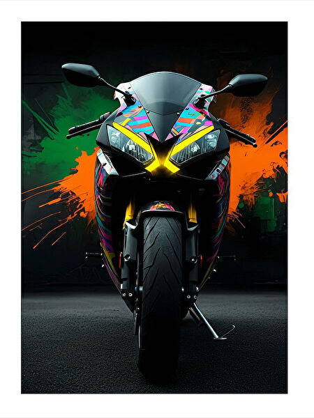 Karizma Tablo MDF Tablo