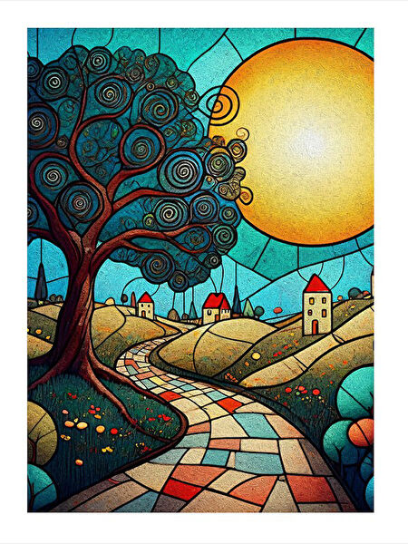 Karizma Tablo MDF Tablo