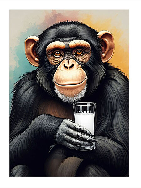 Karizma Tablo MDF Tablo