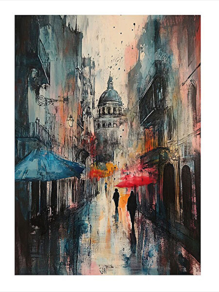 Karizma Tablo MDF Tablo