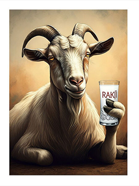 Karizma Tablo MDF Tablo