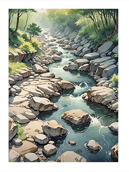 Karizma Tablo MDF Tablo