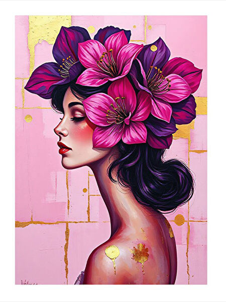 Karizma Tablo MDF Tablo