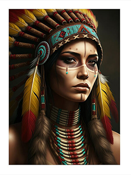 Karizma Tablo MDF Tablo