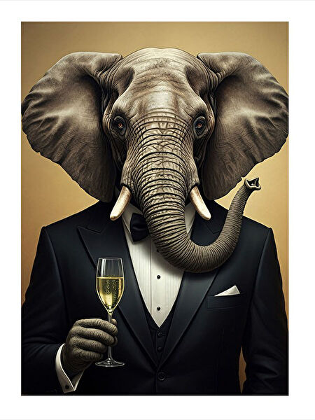 Karizma Tablo MDF Tablo