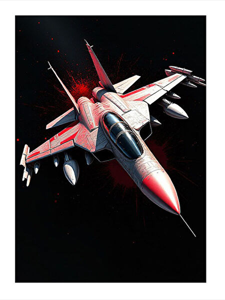 Karizma Tablo MDF Tablo