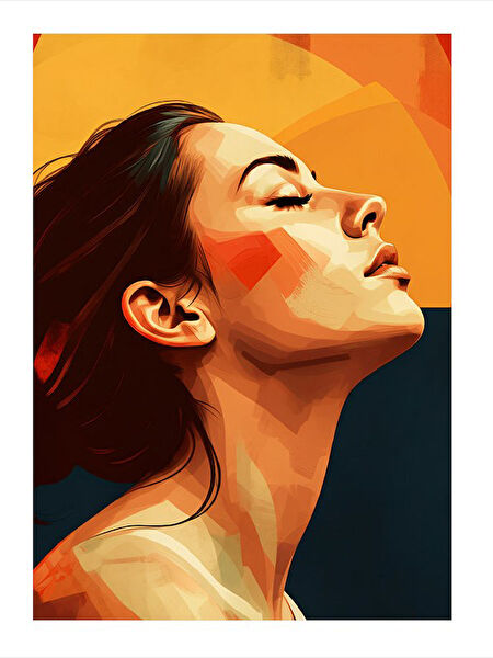 Karizma Tablo MDF Tablo