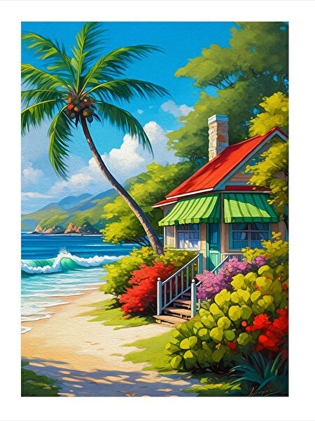 Karizma Tablo MDF Tablo