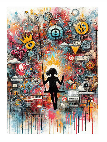 Karizma Tablo MDF Tablo