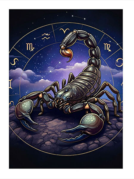 Karizma Tablo MDF Tablo