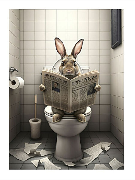 Karizma Tablo MDF Tablo