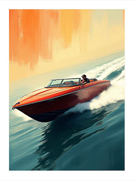 Karizma Tablo MDF Tablo