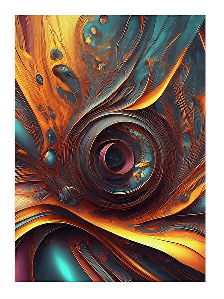 Karizma Tablo MDF Tablo