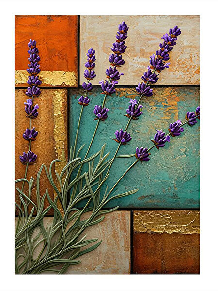 Karizma Tablo MDF Tablo