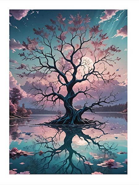 Karizma Tablo MDF Tablo