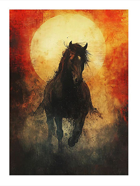 Karizma Tablo MDF Tablo